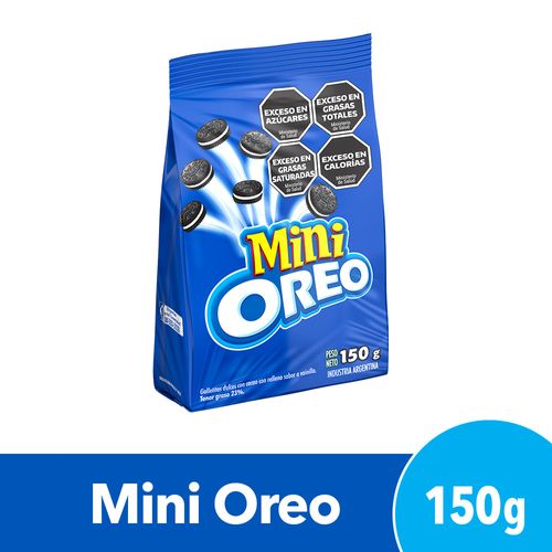 Galletitas Oreo Mini We