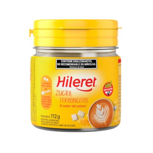 Endulzante Zucra Minipancitos Hileret 112 Gr
