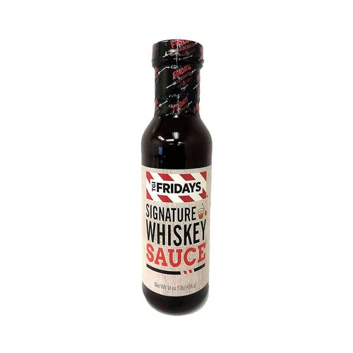 Salsa Tgi Fridays Signature Whiskey