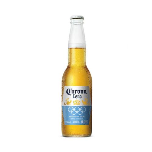 Cerveza Corona Sin Alcohol 330 cc