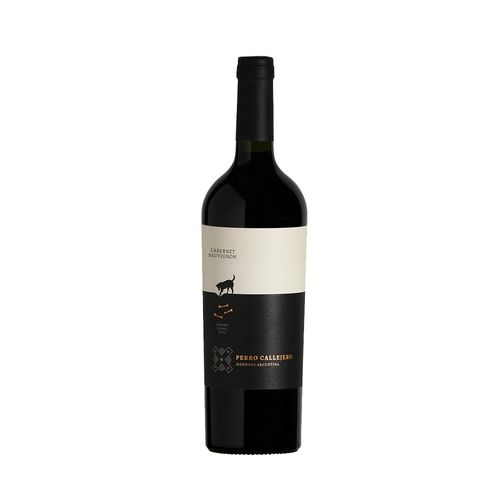 Vino Perro Callejero Cabernet Sauvignon 750 Cc