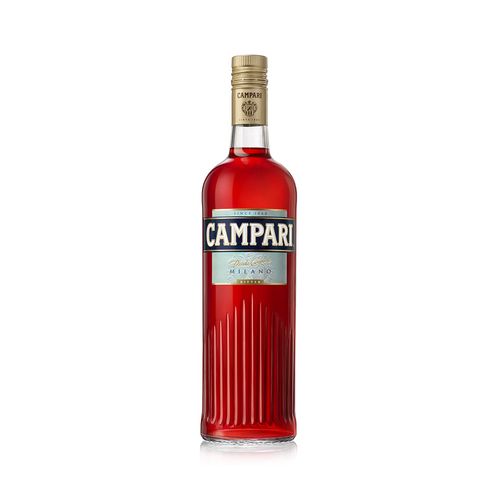 Aperitivo Campari Bitter 750 Cc