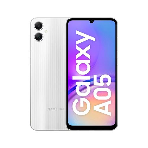 Celular Galaxy A05 64gb Silver  Samsung