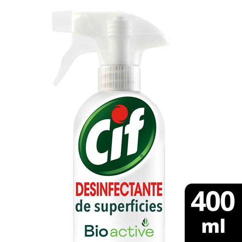 Desinfectante Cif Gatillo 400 Ml