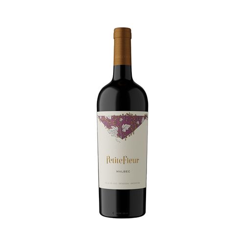 Vino Petite Fleur Malbec 750cc