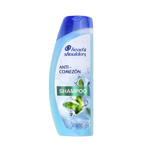 Shampoo Head & Shoulders Anticomezón 650ml