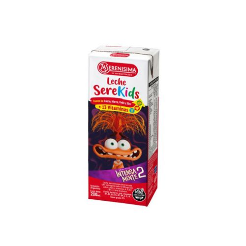 Leche La Serenisima Serekids 200 Ml.