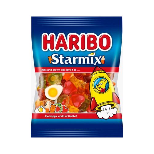 Gomitas Haribo Starmix 160 Gr