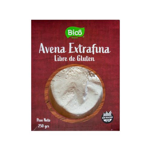 Avena Extrafina Libre De Gluten Binfinit 250 Gr