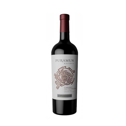 Vino Puramun Cabernet Sauvignon 750cc