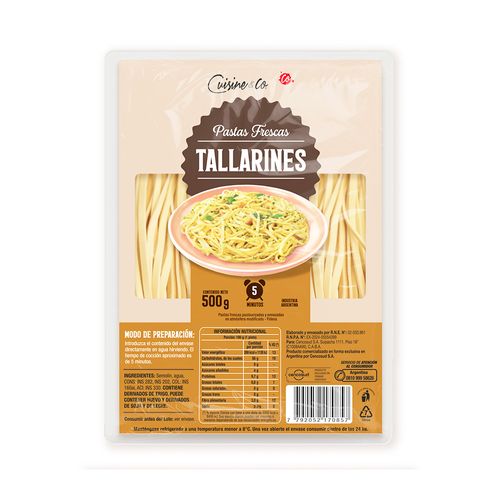 Tallarines Cuisine & Co Nbe Mp