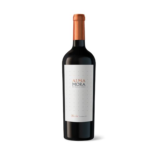 Vino Alma Mora Merlot