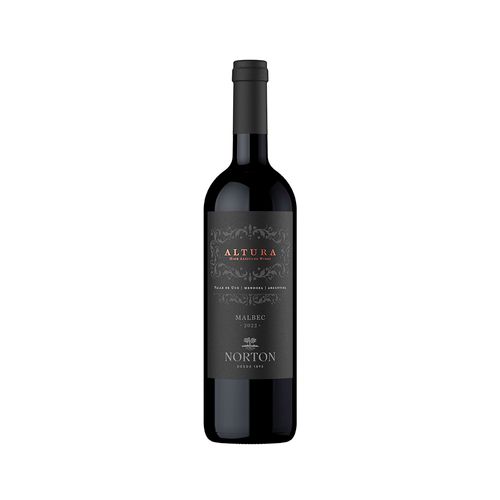Vino Norton Altura Malbec 750 Cc