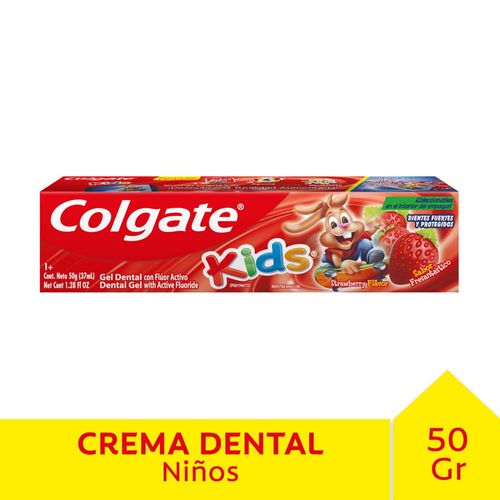 Pasta Dental Colgate Kids Fresantástico 50 Gr