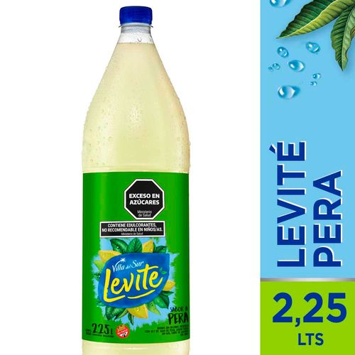 Saborizada Levite Pera 2.25lt