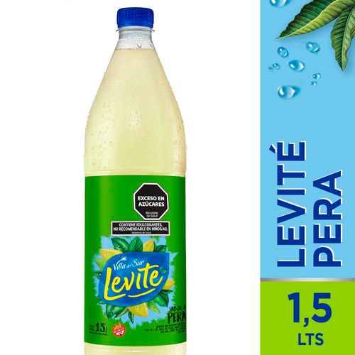 Saborizada Levite Pera 1.5lt