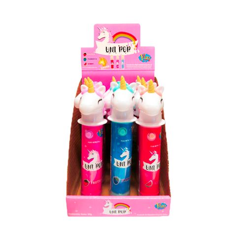 Chupetín Uni Fun Pop Surtido 1 Unidad