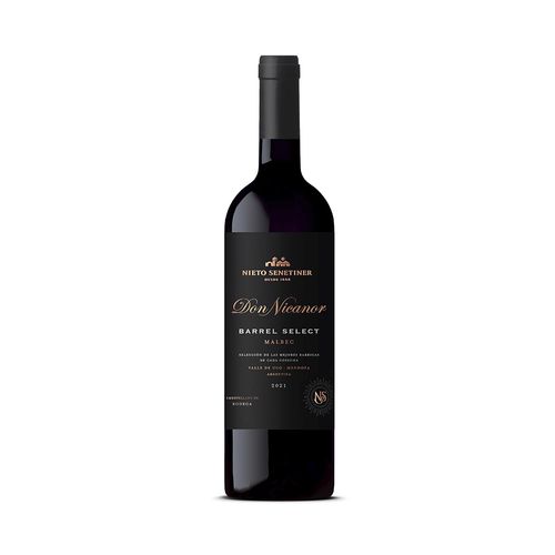 Vino Don Nicanor Bs Malbec X 750 Cc
