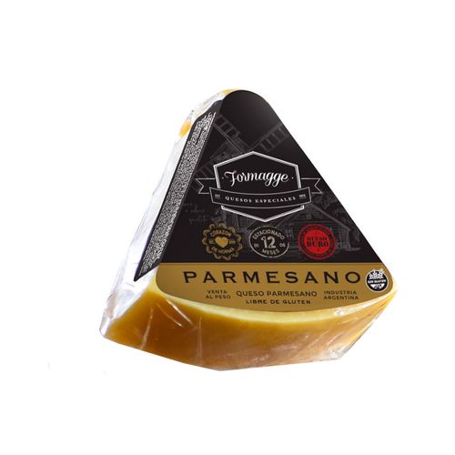 Queso Parmesano Formagge  X 350 Gr