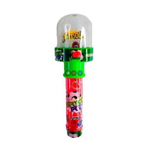 Chupetin Sport Fun Pop Surtido 1 U