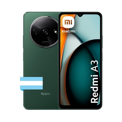Celular Redmi A3 Star Blue Xiaomi