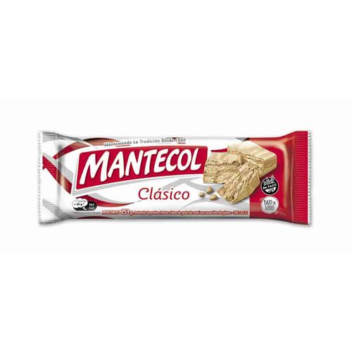 Postre Mantecol Bajo En Sodio - 253 Gr