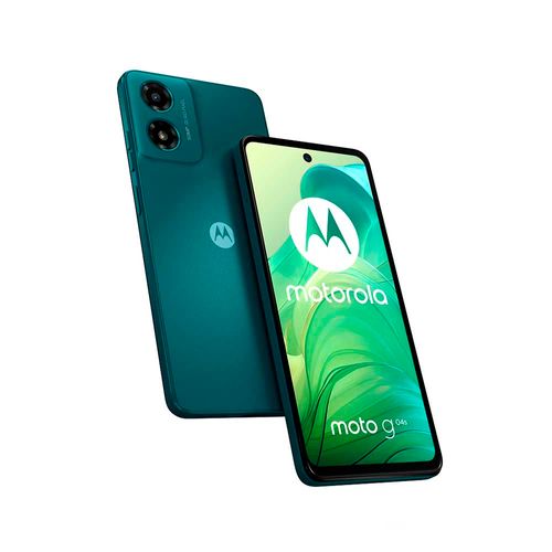 Celular Moto  G04s Verde Motorola