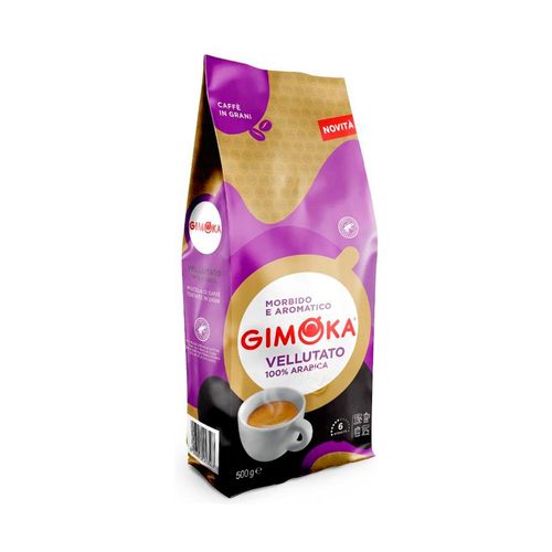 Café Gimoka En Grano Vallutato 500 Gr