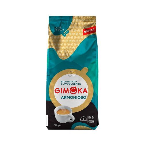 Café Gimoka Armonioso Grano