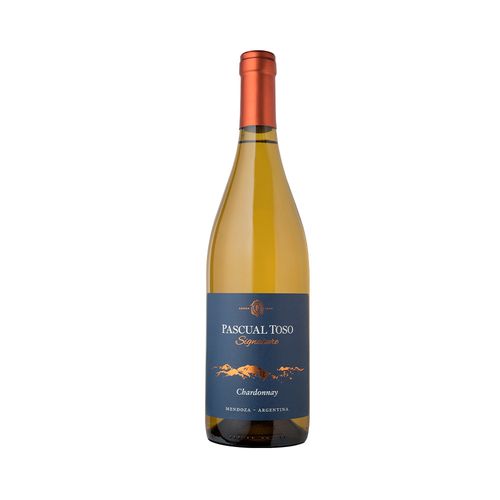 Vino Pascual Toso Signature Chardonnay 750cc