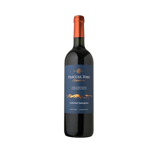 Vino Pascual Toso Signature Cabernet Sauvignon