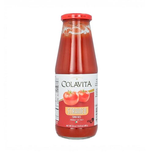 Pure De Tomate Colavita Passata 680g