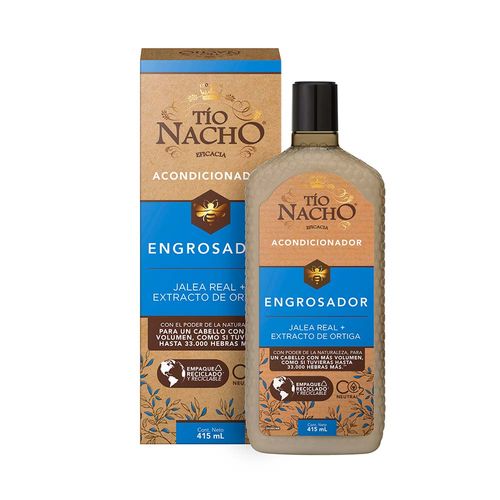 Tío Nacho Acondicionador Engrosador V2 415 Ml