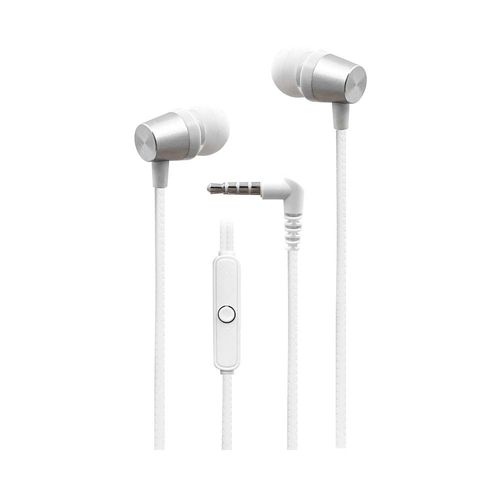 Audifonos In Ear Con Mic/ctrl  Wh Nex