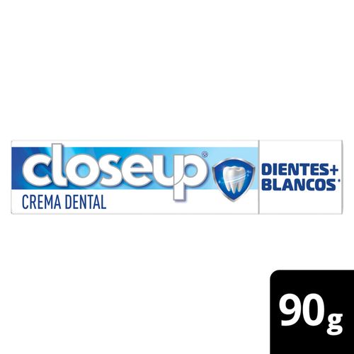 Pasta Dental Dientes + Blancos X 90 G Close Up