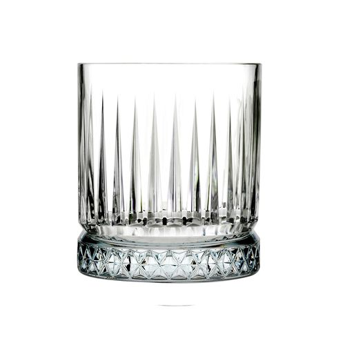 Set X4 Vaso Whisky 355cc Pasabahce