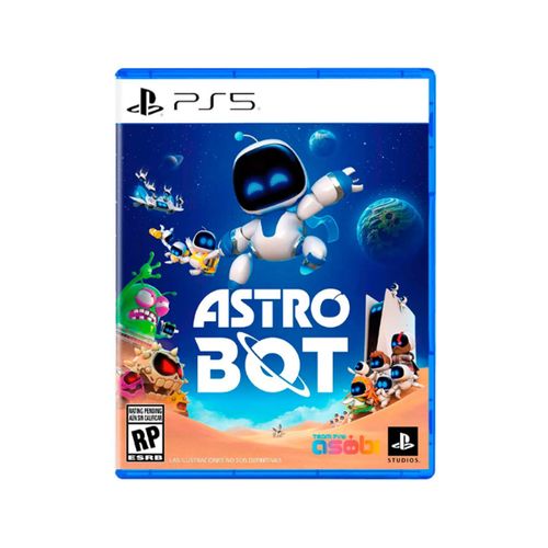 Juego Ps5 Astro Bot Sony