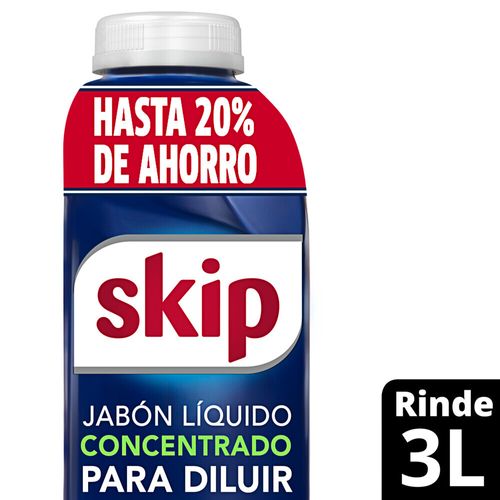 Jabón Líquido para Diluir Bio-Enzimas 500 Ml Skip