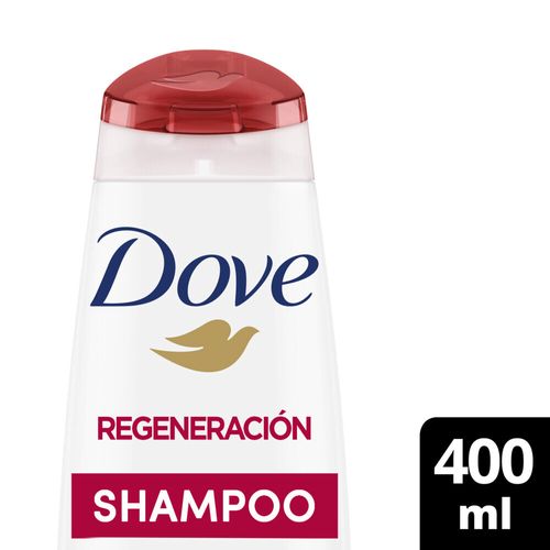 Shampoo Regeneración Extrema 400 Ml Dove