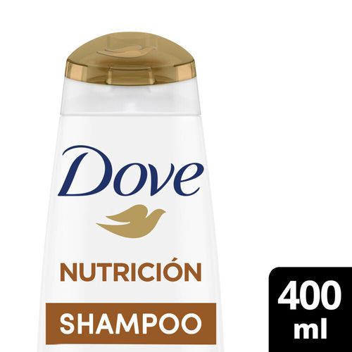 Shampoo Óleo Nutrición 400 Ml Dove