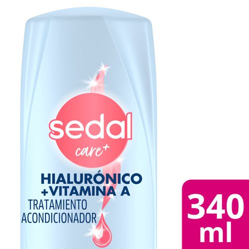 Acondicionador Hialurónico y Vit A 340 Ml Sedal