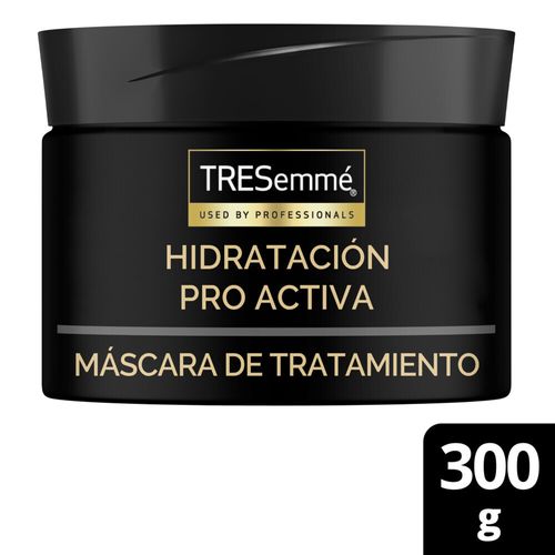 Máscara de Tratamiento Hidratación Pro Activa 300 Ml Tresemme