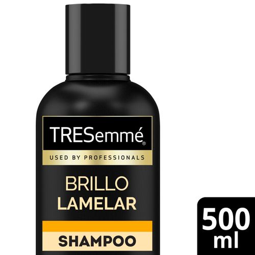 Shampoo Brillo Lamelar 500 Ml Tresemme