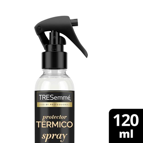 Spray Protector Térmico Tresemme Antifrizz 120 Ml