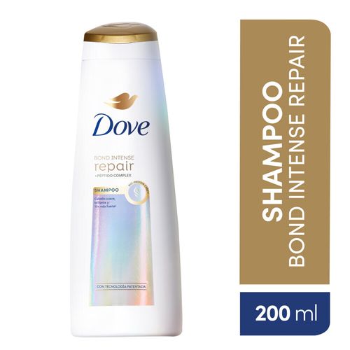 Shampoo Dove Bond Intense Repair 200 Ml