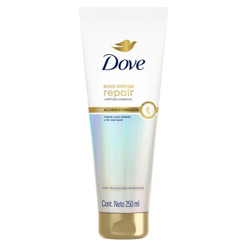 Acondicionador Dove Bond Intense Repair 250 Ml