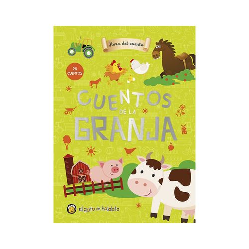 Libro Col. Hora Del Cuento Guadal