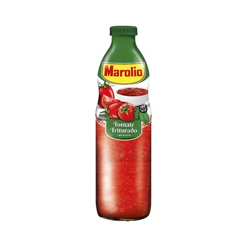 Tomate Triturado Marolio 910 G