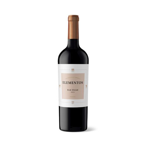 Vino Elementos Red Blend 750cc