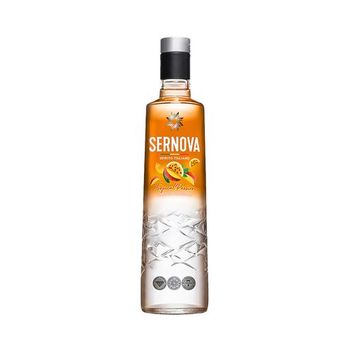 Vodka Sernova Tropical Passion 700 Ml